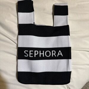 Limited Edition Sephora Knit 🧶 Reusable Bag